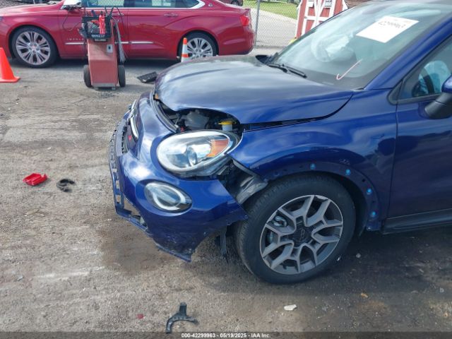 2021 FIAT 500X ZFBNF3B10MP945509 Photo 5