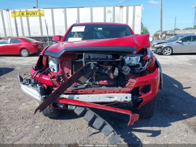 5TFDZ5BNXGX004538 Toyota 2gr-fks