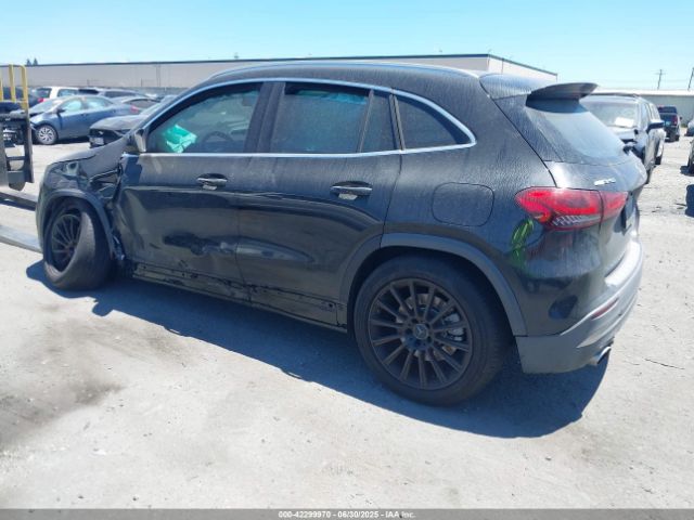 W1N4N5BB3NJ317005 Mercedes-Benz m260