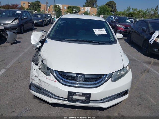 Honda lea2 2015 19XFB4F39FE200713 Image 11