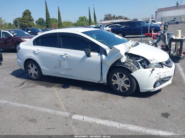 Honda lea2 2015 19XFB4F39FE200713 Image 12