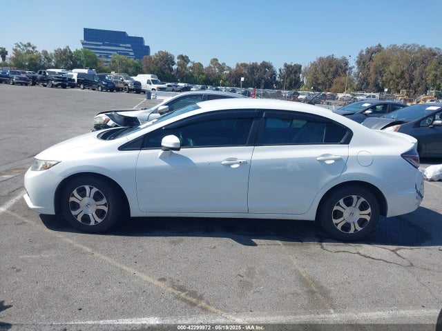 Honda lea2 2015 19XFB4F39FE200713 Image 13