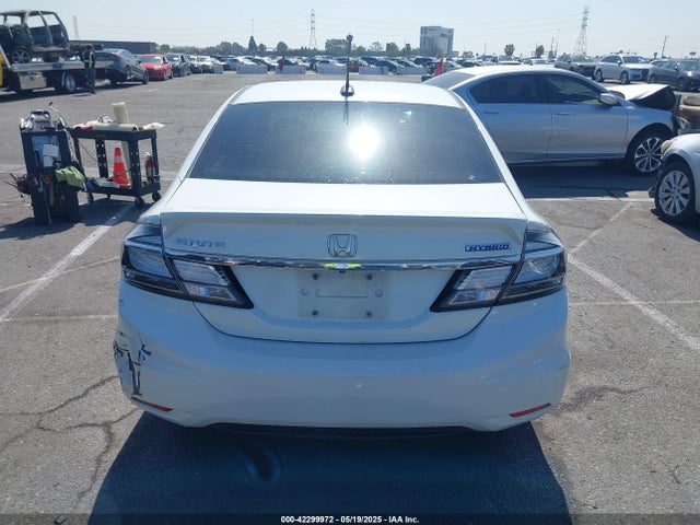 Honda lea2 2015 19XFB4F39FE200713 Image 15
