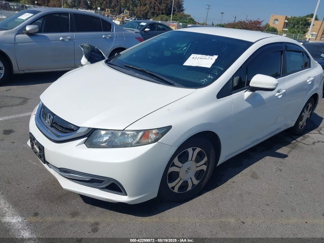 Honda lea2 2015 19XFB4F39FE200713 Image 2