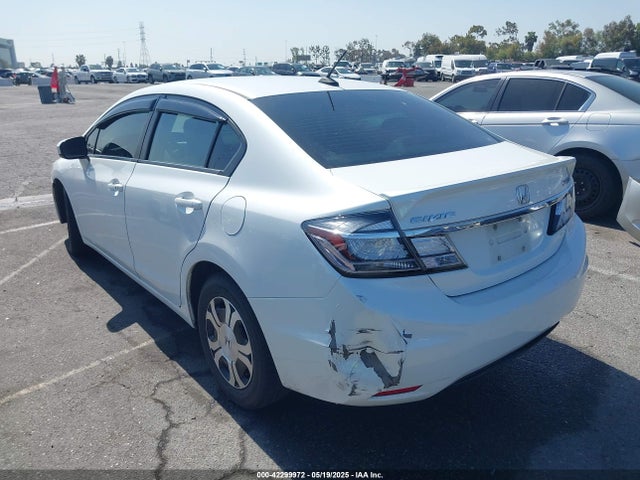 Honda lea2 2015 19XFB4F39FE200713 Image 3