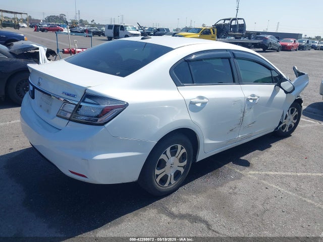 Honda lea2 2015 19XFB4F39FE200713 Image 4
