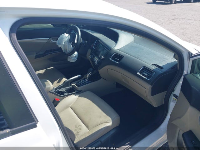 Honda lea2 2015 19XFB4F39FE200713 Image 5
