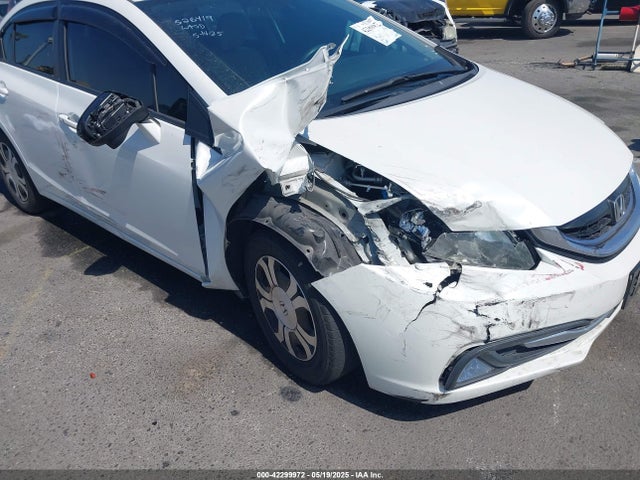 Honda lea2 2015 19XFB4F39FE200713 Image 6