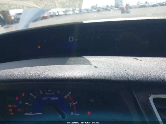 Honda lea2 2015 19XFB4F39FE200713 Image 7