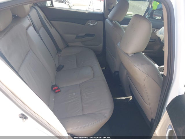 Honda lea2 2015 19XFB4F39FE200713 Image 8