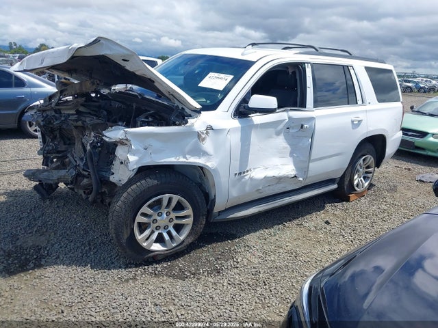 1GNSKBKC4FR536046 Chevrolet l83 - vvt, active fuel management, aluminum