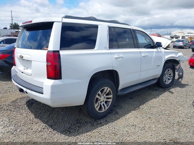 1GNSKBKC4FR536046 Chevrolet l83 - vvt, active fuel management, aluminum