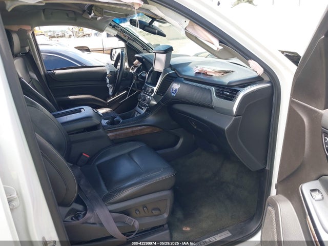 1GNSKBKC4FR536046 Chevrolet l83 - vvt, active fuel management, aluminum