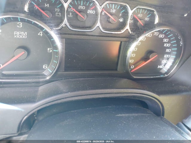 1GNSKBKC4FR536046 Chevrolet l83 - vvt, active fuel management, aluminum