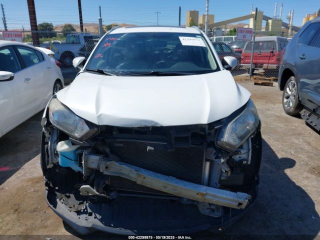 3CZRU6H70GM733702 Honda Hr-v Ex-l