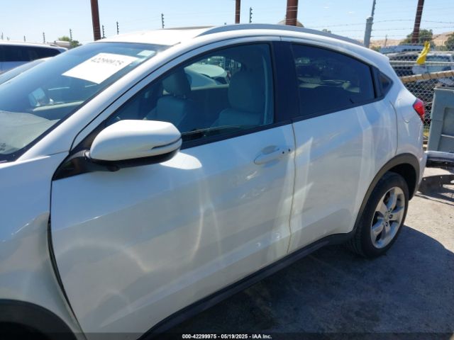 3CZRU6H70GM733702 Honda Hr-v Ex-l
