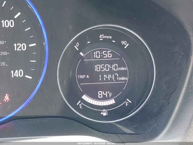 3CZRU6H70GM733702 Honda Hr-v Ex-l