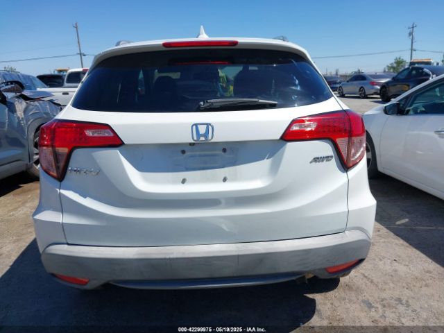 3CZRU6H70GM733702 Honda Hr-v Ex-l