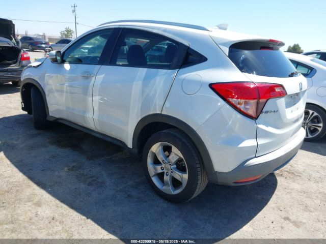3CZRU6H70GM733702 Honda Hr-v Ex-l