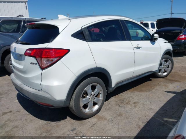 3CZRU6H70GM733702 Honda Hr-v Ex-l