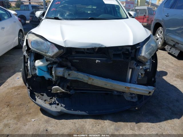 3CZRU6H70GM733702 Honda Hr-v Ex-l