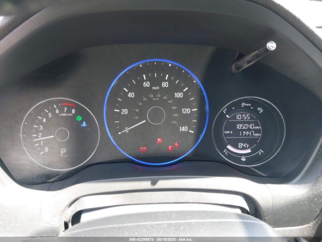 3CZRU6H70GM733702 Honda Hr-v Ex-l