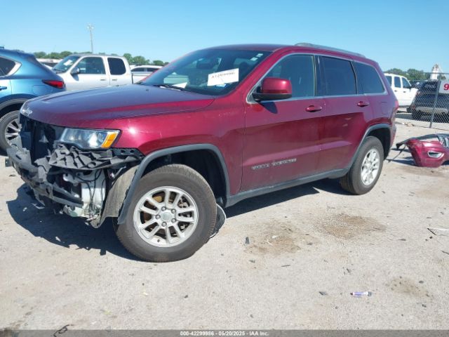 2019 JEEP GRAND CHEROKEE 1C4RJEAG3KC851756 Photo 1