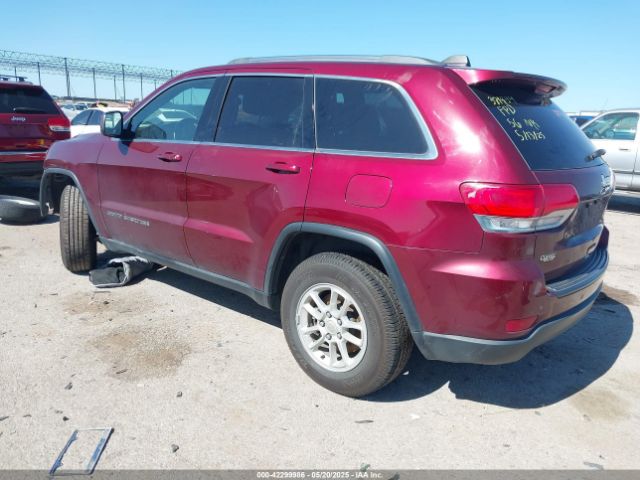 2019 JEEP GRAND CHEROKEE 1C4RJEAG3KC851756 Photo 2