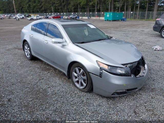 2013 ACURA TL 19UUA8F59DA003853 Photo 0