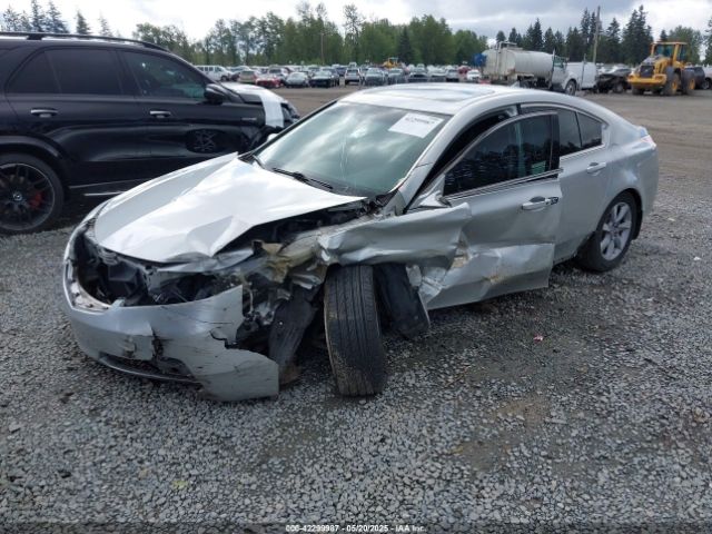 2013 ACURA TL 19UUA8F59DA003853 Photo 1