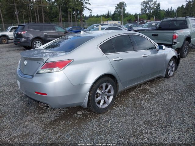 2013 ACURA TL 19UUA8F59DA003853 Photo 3