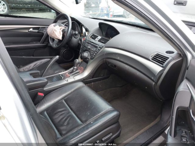 2013 ACURA TL 19UUA8F59DA003853 Photo 4