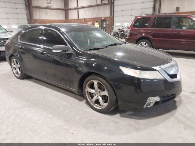 2010 ACURA TL 19UUA9F58AA000900