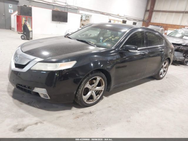 2010 ACURA TL 19UUA9F58AA000900 Photo 1