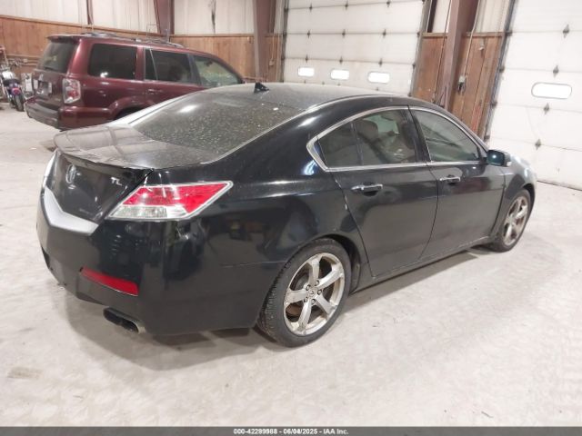 2010 ACURA TL 19UUA9F58AA000900 Photo 3