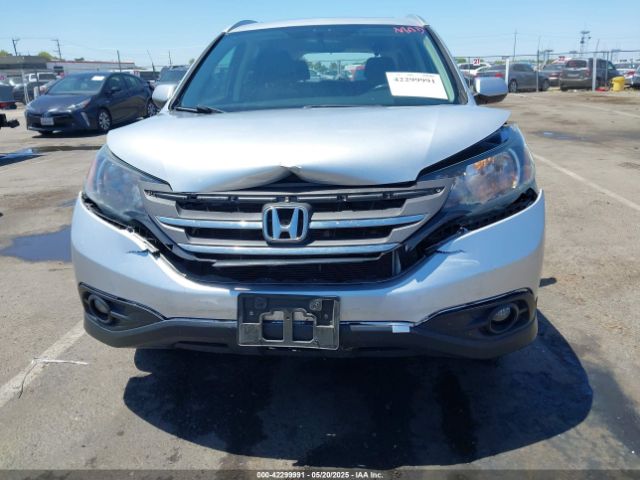 2HKRM3H73EH548681 Honda Cr-v Ex-l