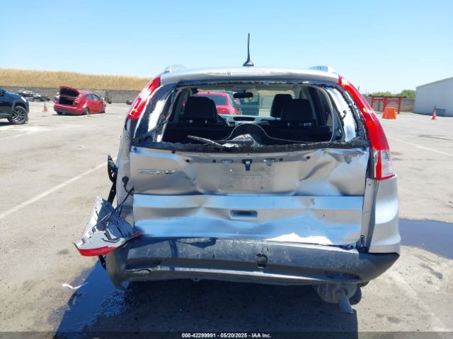 2HKRM3H73EH548681 Honda Cr-v Ex-l