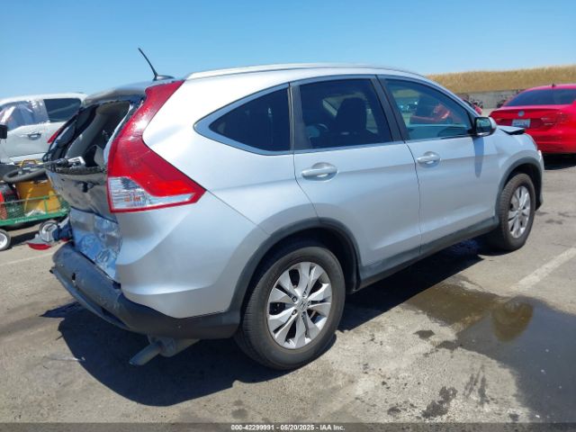 2HKRM3H73EH548681 Honda Cr-v Ex-l