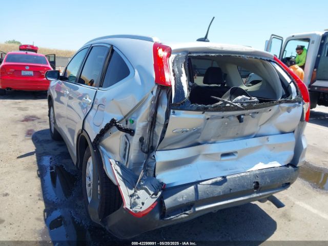 2HKRM3H73EH548681 Honda Cr-v Ex-l