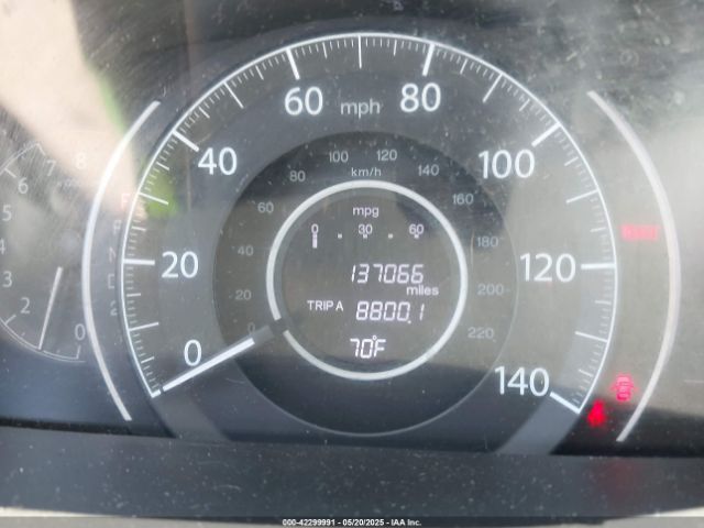 2HKRM3H73EH548681 Honda Cr-v Ex-l
