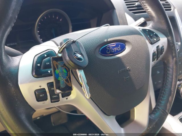 1FM5K7D80FGB80181 Ford EXPLORER XLT