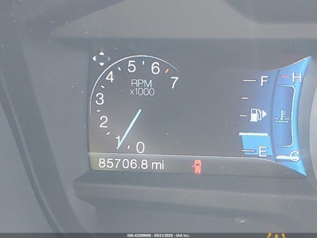 1FM5K7D80FGB80181 Ford EXPLORER XLT