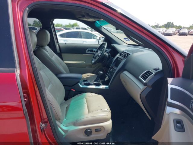 1FM5K7D80FGB80181 Ford EXPLORER XLT