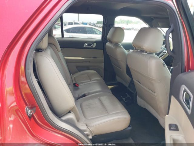 1FM5K7D80FGB80181 Ford EXPLORER XLT