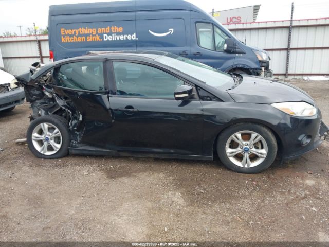 1FADP3F26EL145076 Ford FOCUS SE