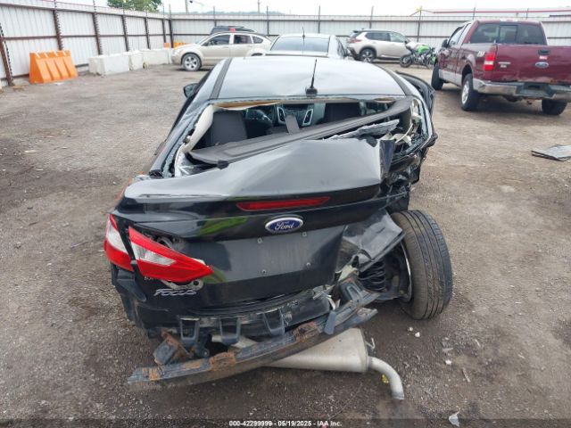 1FADP3F26EL145076 Ford FOCUS SE