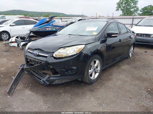 1FADP3F26EL145076 Ford FOCUS SE