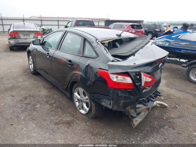 1FADP3F26EL145076 Ford FOCUS SE
