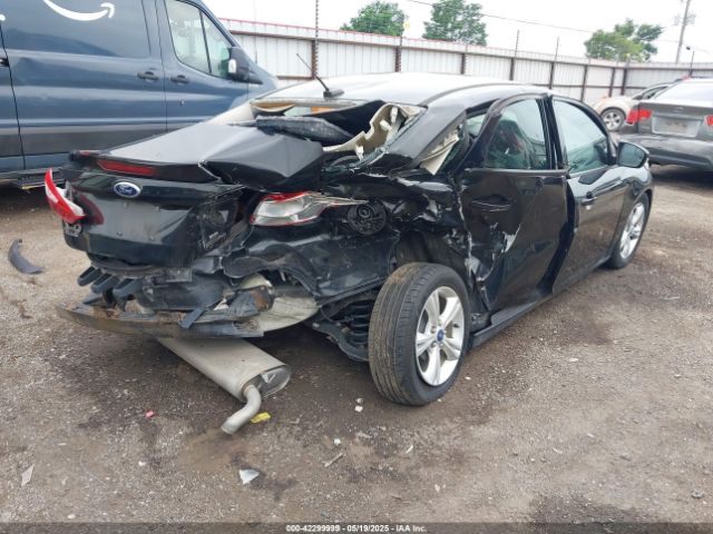 1FADP3F26EL145076 Ford FOCUS SE