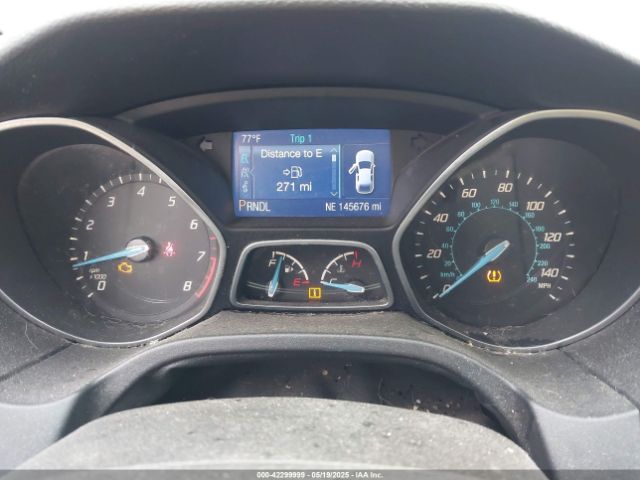 1FADP3F26EL145076 Ford FOCUS SE
